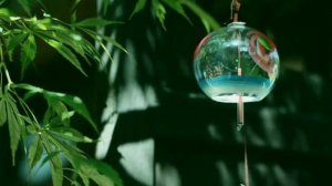 Китайский ветряной колокольчик