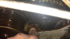 Вскрытие Крышки цепи ГРМ Nissan Primera p12 qr2.0