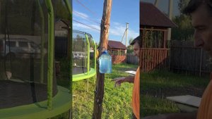 Простой умывальник и душ из бутылки всего за 1 минуту ?