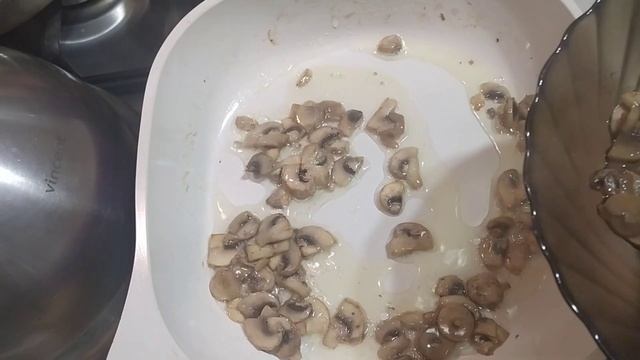 Вкусная ПЕРЛОВАЯ КАША С ГРИБАМИ Блюдо в ПОСТ смотреть онлайн