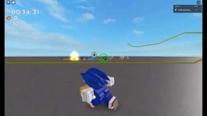 Roblox Sonic The Hedgehog Testing Script