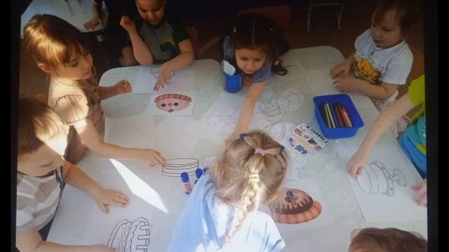 Поддержка детской инициативы, группа Серебряное копытце смотреть онлайн