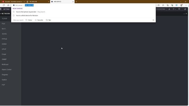 Dahua NVR offline Problem | Dahua Camera Online Setup смотреть онлайн
