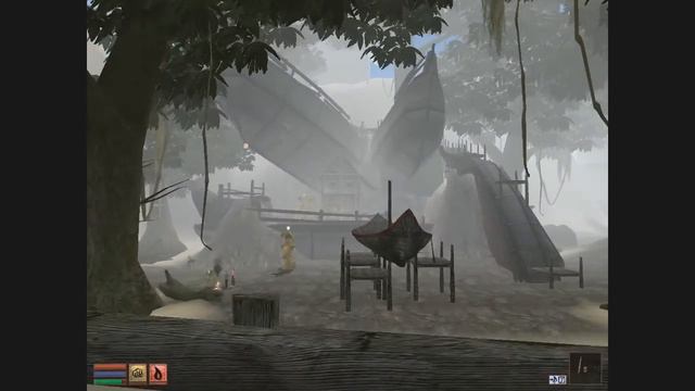 The Elder Scrolls III: Morrowind total conversion: Starlight trailer 2 смотреть онлайн