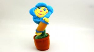 Поющая игрушка "Цветок с гармошкой" в http://podarkivsem.biz