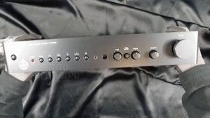 NAD 316BEE v2 Unboxing and Review (Part 1)