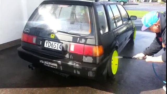 KPC honda shuttle смотреть онлайн