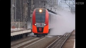 Внимание!!!Электропоезд скоростной Ласточка