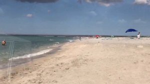 Крымские Мальдивы 💙 Беляус