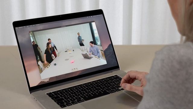 Neat Symmetry - Restoring Symmetry to Zoom Meetings смотреть онлайн