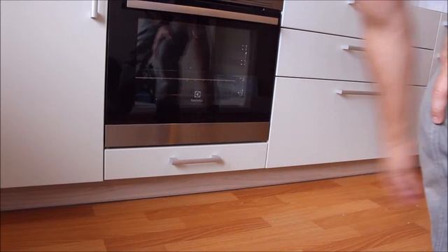 Ящик под духовкой, метабокс Blum. смотреть онлайн