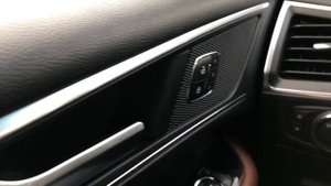 Обзор Ford Edge. Большой автомобиль для большого человека.