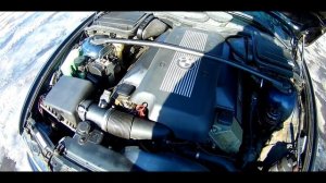Маслоуловитель на BMW вместо КВКГ - итог доработки. Замерзает ли в морозы?