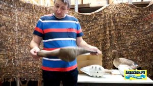 Чучела гусей Белолобые Buick Decoys EB20