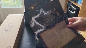 Unboxing - The Witcher: Old World Big Box - Kickstarter