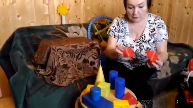 День космонавтики. Делаем Ракету в 1 младшей группе. смотреть онлайн