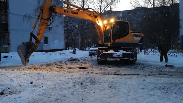 Что еще можно делать с помощью экскаватора