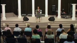 "ОСНОВАНИЕ ИЕЗАВЕЛИ" проповедует Лидия Дарбинян