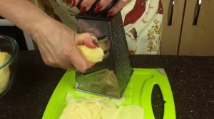 Гратен с мясом и грибами. Это запредельно вкусно