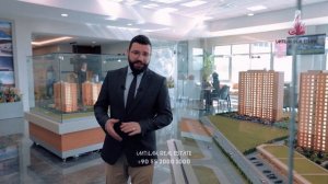 The Best Seller Project in Istanbul | Apartments for Sale in Turkey