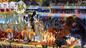 Best 50 Dancers CARNIVAL in RIO Brazil 2023 - TOP MUSAS Samba Carnaval Brasil - Part 1 of 4 (4K)