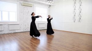 узбекский народный танец