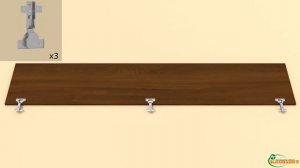 Сборка Книжного шкафа КШ   8