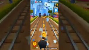 Как скачать SUBWAY SURF  (мод много денег)