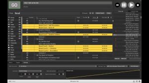 MIDI setup for Behringer X32 and Qlab