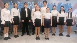 Вокальная группа "ВЕСЁЛЫЕ НОТКИ"