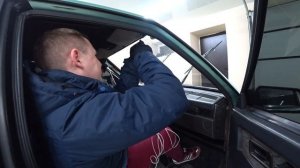 Как правильно заменить лобовое стекло на ВАЗ 2109-2114