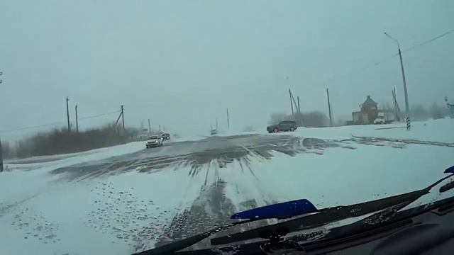 АвтоПоездка за МотоПокупкой от Мото 46