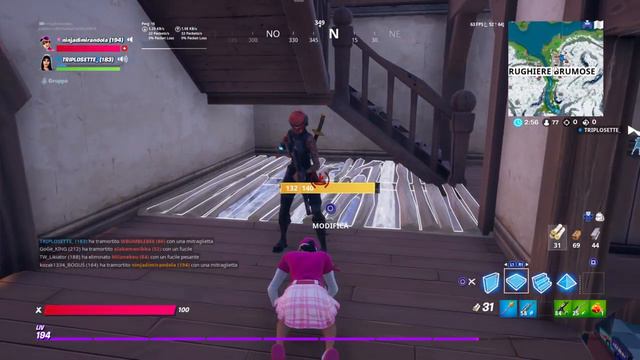 perche fortnite è bello смотреть онлайн