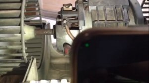 Моторчик печки мерседес W221