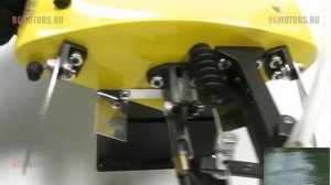 Видео-обзор модели Joysway Offshore Warrior от RCMOTORS.RU