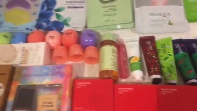 Сумасшедшие скидки на косметику!!!! смотреть онлайн