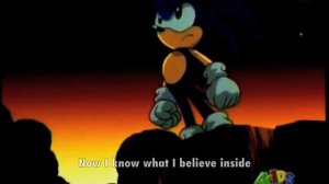 Sonic: Awake And Alive (Skillet w. lyrics)