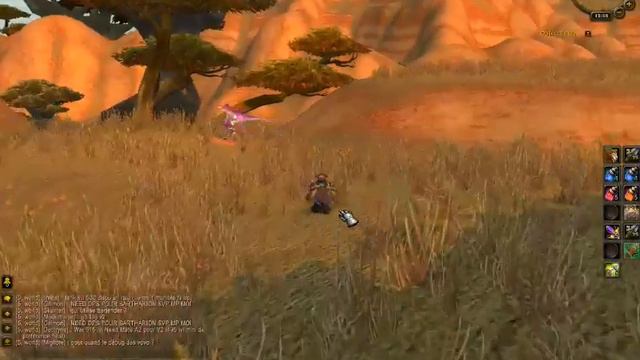WORLD OF WARCRAFT PANDASHAN SERVEUR EN HD 1080 P JE TUE DES MONSTRE SUR WOW смотреть онлайн