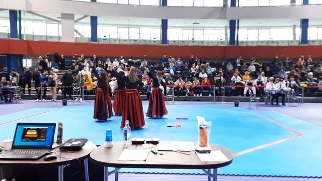 [20.02.2020]  belarusian taekwondo cup, коллектив традиционной корейской культуры "Ариранг", Минск