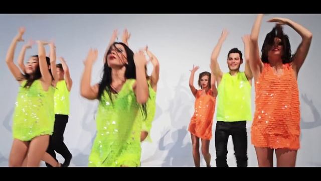 Шоу-балет Rush-Style. Latino (интерактив) смотреть онлайн