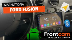 Штатная магнитола Ford Fusion на ANDROID