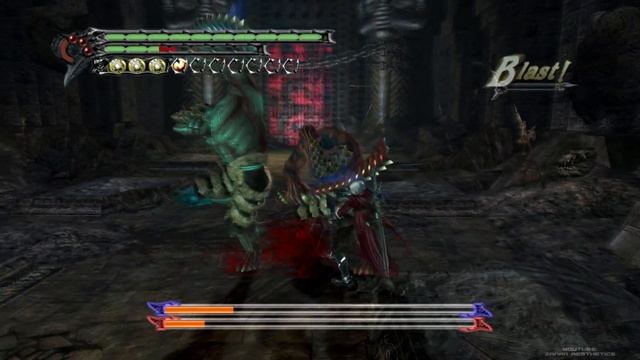 Devil May Cry 3 HD Remaster PS5 - Agni & Rudra Boss Fight (4K Ultra HD) смотреть онлайн