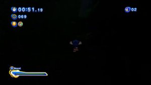 Sonic Generations gameplay | intel HD 4000
