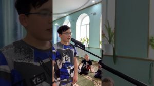 Учим детей Азану ? (уроки в мечети)