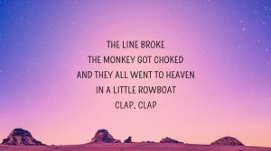 [1 HOUR ?] Icona Pop - Clap Snap (Lyrics)