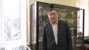 В.Е. Сорочкин.  «Старушка пыль устала протирать»