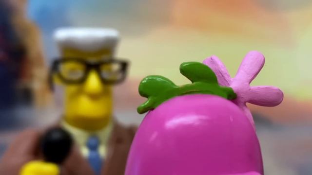 AMONG US #11 - Pack de Figuras Oficiales "De Lujo" | Stampers con Sello - TOY SHOTS (2022) смотреть онлайн