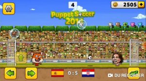 Puppet Soccer 2014 золотой мяч