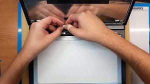 DELL G5 Laptop LCD Screen Replacement