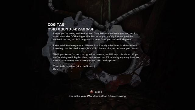 Gears’ Unluckiest Carmine Family | FULL Gears Of War Lore смотреть онлайн